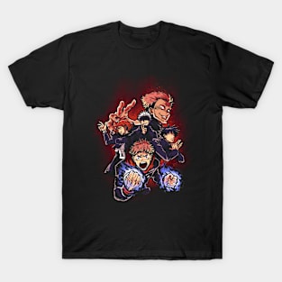 Jujutsu Kaisen T-Shirt